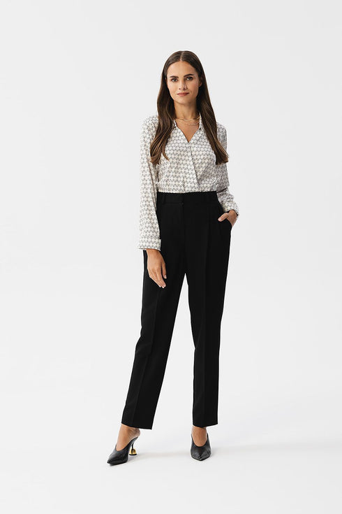 Pantalon femme model 185095 Stylove